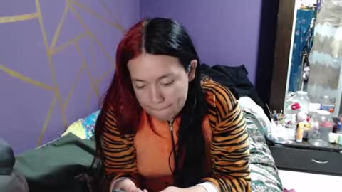 Snapshot of diana_smit_ chatting on February 2025 04:56:02 AM diana online show from February 2025 04:56:02 AM