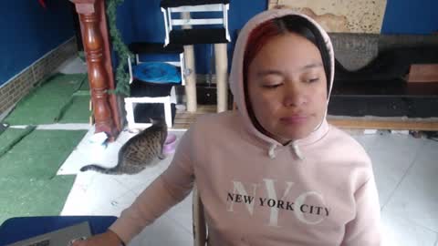 Snapshot of diana_smit_ chatting on February 2025 07:36:01 PM diana online show from February 2025 07:36:01 PM