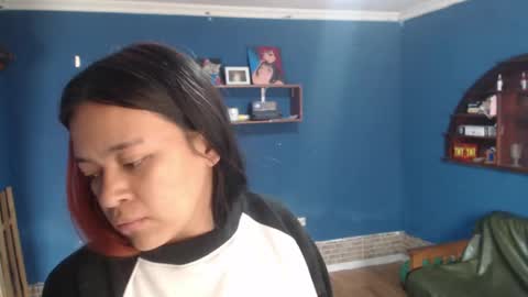 Snapshot of diana_smit_ chatting on October 2025 06:50:02 PM diana online show from October 2025 06:50:02 PM