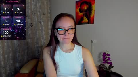 Diana online show from January 2025 09:08:02 PM