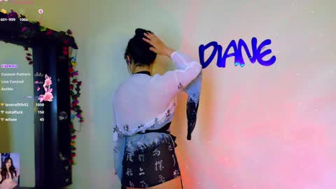 DIANE online show from February 2025 05:29:01 PM