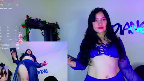 DIANE online show from February 2025 01:20:01 PM