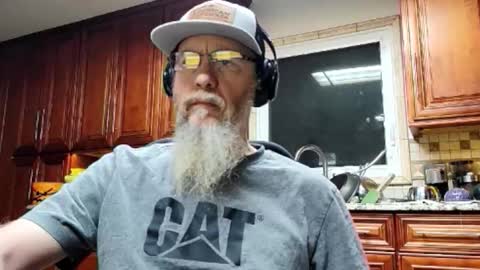 Dick Feelsgood online show from October 2025 10:44:01 AM