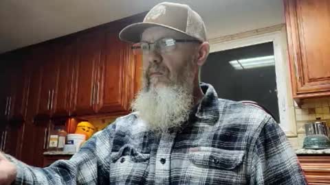 Dick Feelsgood online show from November 2025 11:55:02 AM