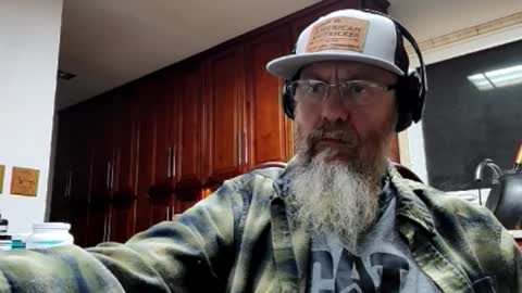 Dick Feelsgood online show from November 2025 12:26:01 PM