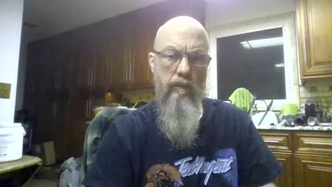 Dick Feelsgood online show from November 2025 05:33:01 AM