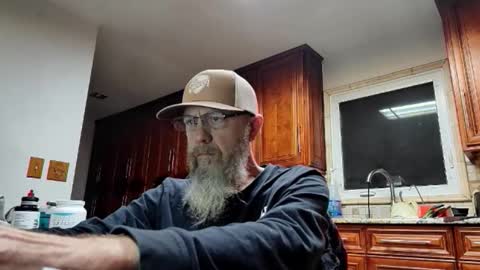 Dick Feelsgood online show from December 2025 11:19:01 AM