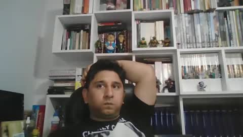 dickeduardo online show from September 2025 09:38:01 PM