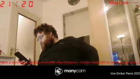 Kevin S. online show from October 2025 07:19:02 PM