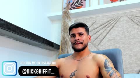 Dick Griffith online show from February 2025 02:58:01 AM