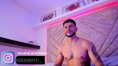 Dick Griffith online show from February 2025 03:16:01 PM