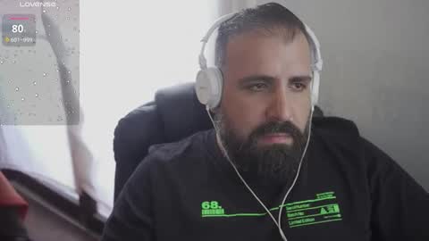 Snapshot of dicristalino chatting on October 2025 07:58:01 PM Cristian Dipolino online show from October 2025 07:58:01 PM