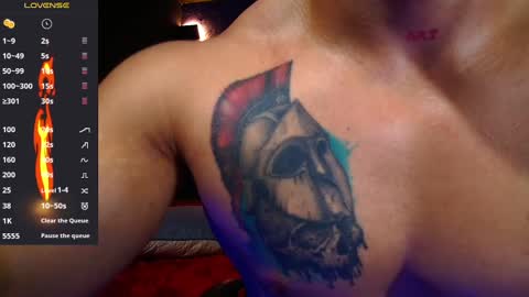 Diego online show from January 2025 05:53:01 PM