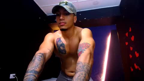 Diego online show from March 2025 03:16:02 PM