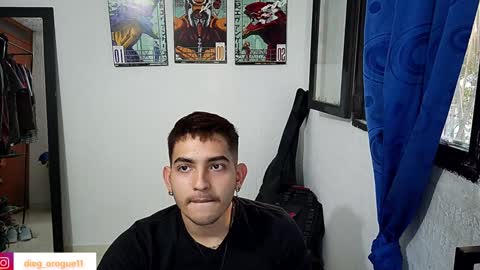 Snapshot of diegorogue_ chatting on January 2025 09:39:02 PM Diego rogue online show from January 2025 09:39:02 PM