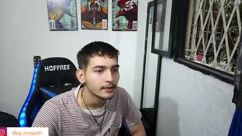 Snapshot of diegorogue_ chatting on February 2025 10:43:02 PM Diego rogue online show from February 2025 10:43:02 PM