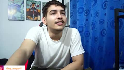 Snapshot of diegorogue_ chatting on February 2025 03:20:02 PM Diego rogue online show from February 2025 03:20:02 PM