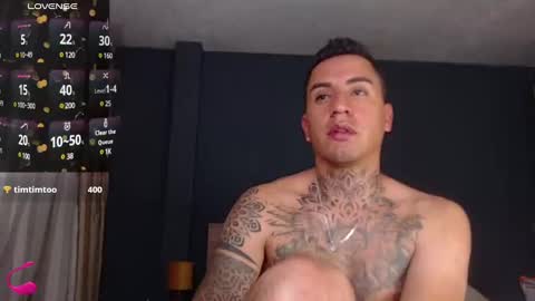 Diego online show from February 2025 10:00:01 PM