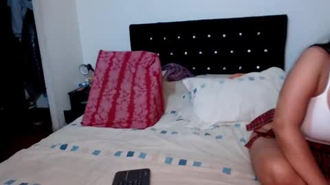 Diego  Victoria online show from February 2025 11:15:01 PM