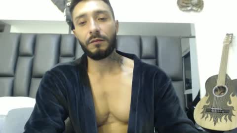 Diego Ortega online show from December 2024 04:51:02 AM