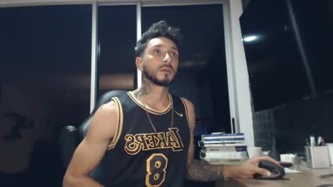 Diego Ortega online show from November 2025 03:16:02 AM