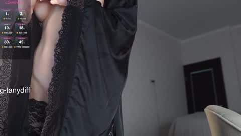 Snapshot of diffgirls chatting on January 2025 06:30:01 PM Tanya online show from January 2025 06:30:01 PM