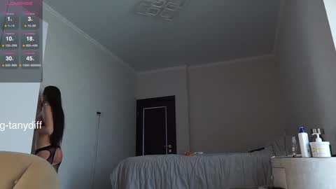 Snapshot of diffgirls chatting on January 2025 07:38:02 AM Tanya online show from January 2025 07:38:02 AM