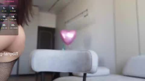 Snapshot of diffgirls chatting on February 2025 08:37:01 AM Tanya online show from February 2025 08:37:01 AM