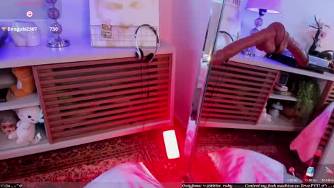 Estef  Ger     online show from April 2026 07:30:02 PM