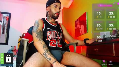 Snapshot of diilanhot chatting on January 2025 11:06:01 PM  Dylan  online show from January 2025 11:06:01 PM