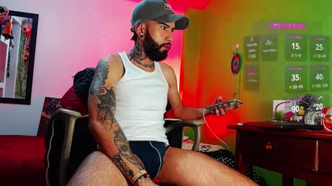 Snapshot of diilanhot chatting on February 2025 09:04:02 AM  Dylan  online show from February 2025 09:04:02 AM