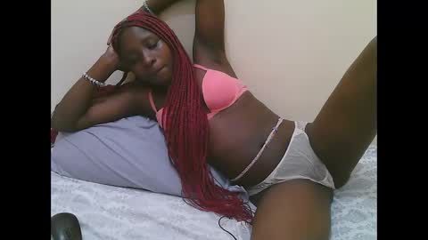 Dijah online show from November 2025 06:50:02 PM