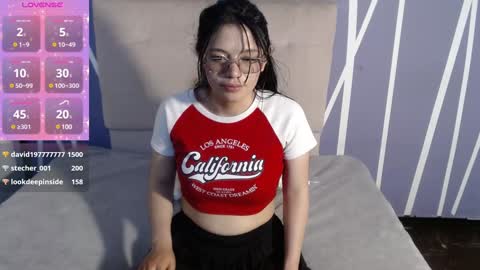 Ximena  online show from December 2024 08:47:02 PM