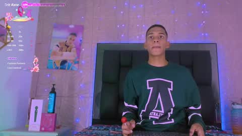 Snapshot of dilam_alfonzo chatting on October 2025 07:03:02 PM Dilan online show from October 2025 07:03:02 PM