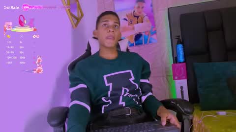 Dilan online show from November 2025 08:08:02 PM