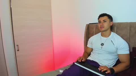Dilan Coy online show from January 2026 05:59:02 PM
