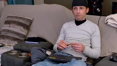 Dilldough405 online show from December 2024 12:14:02 AM