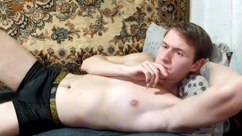 Dimetriusen online show from January 2025 07:28:01 PM