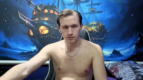 Dimetriusen online show from February 2025 06:10:02 PM