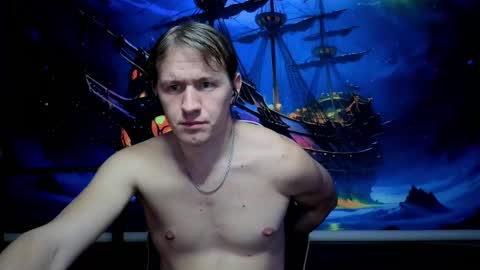 Dimetriusen online show from March 2025 08:27:02 PM