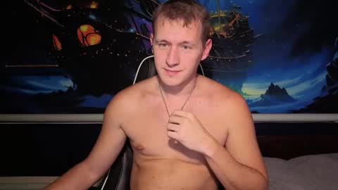 Dimetriusen online show from October 2025 07:02:01 PM