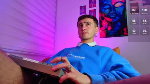 Snapshot of dimitri_bilak_ chatting on March 2026 01:56:02 AM Julian Independent Model online show from March 2026 01:56:02 AM