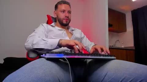 Angel Dimitri online show from February 2026 05:50:02 AM