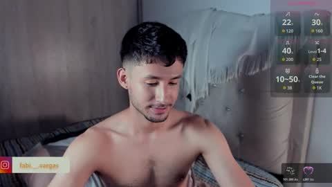 Fabian online show from January 2026 05:55:01 AM