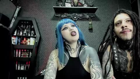 dimmuanddarkness online show from December 2024 04:42:01 AM