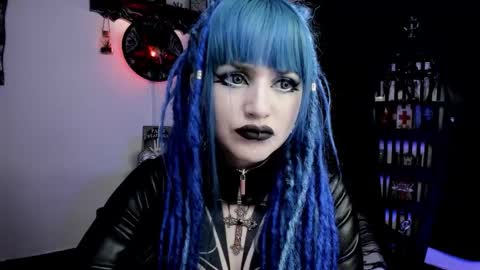 dimmuanddarkness online show from December 2025 08:21:02 AM