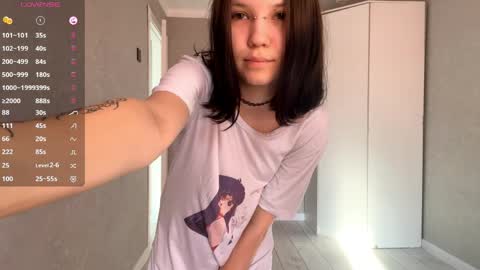 Snapshot of dinakonno chatting on April 2026 10:12:02 AM Amelia online show from April 2026 10:12:02 AM