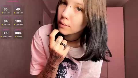 Snapshot of dinakonno chatting on April 2026 10:20:02 AM Amelia online show from April 2026 10:20:02 AM