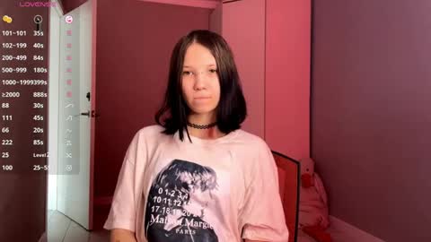 Snapshot of dinakonno chatting on April 2026 10:19:02 AM Amelia online show from April 2026 10:19:02 AM