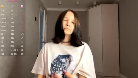 Snapshot of dinakonno chatting on April 2026 10:20:02 AM Amelia online show from April 2026 10:20:02 AM